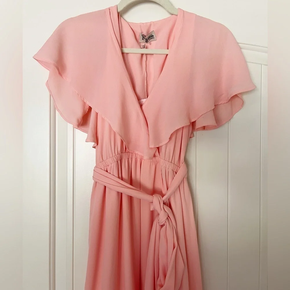 NWT Show Me Your Mumu Audrey Maxi Bridesmaid Dress